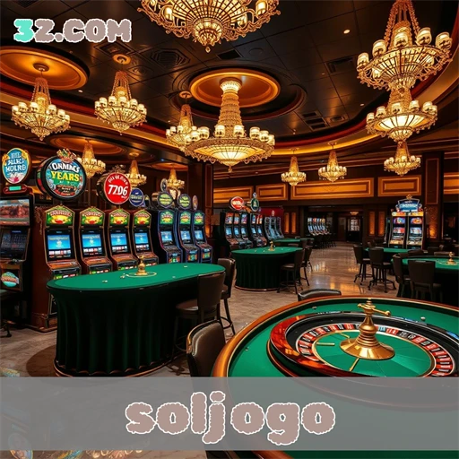 soljogo Jogos Confiáveis