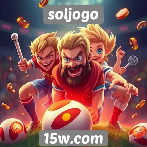 Explorando a diversidade de gêneros disponíveis no soljogo