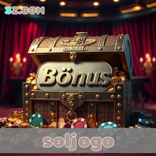 Bônus Imperdíveis no Soljogo que Você Não Pode Ignorar