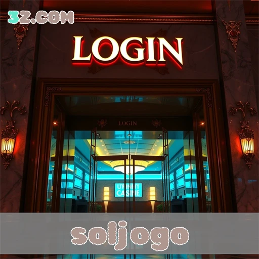 Login Criativo e Engajador no Soljogo: Conecte-se ao Diversão