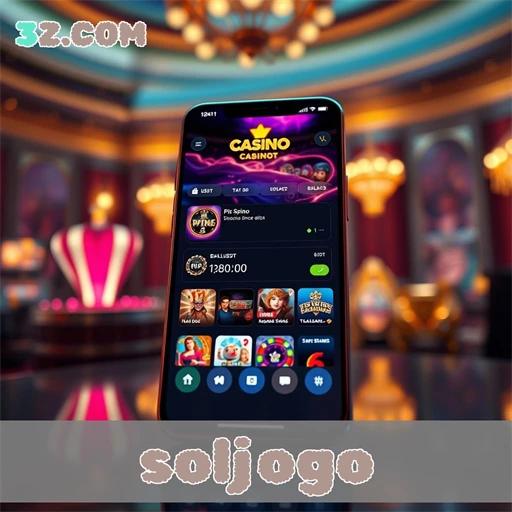 Explore a Seção Paga do Soljogo e Transforme sua Gameplay