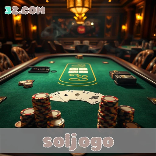 Plataforma Inovadora do Soljogo Para Gamers Apaixonados
