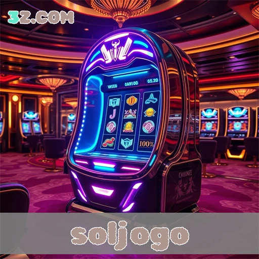 Slots Incríveis: Entregas e Surpresas do Soljogo
