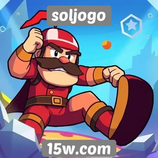 Jogos mais populares no Soljogo