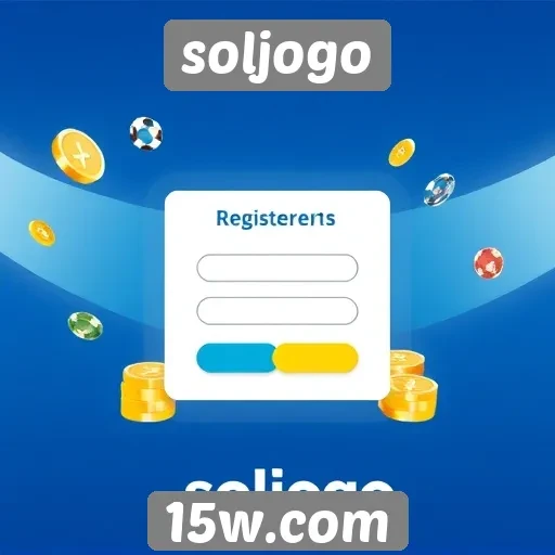 Vantagens de se registrar no site soljogo